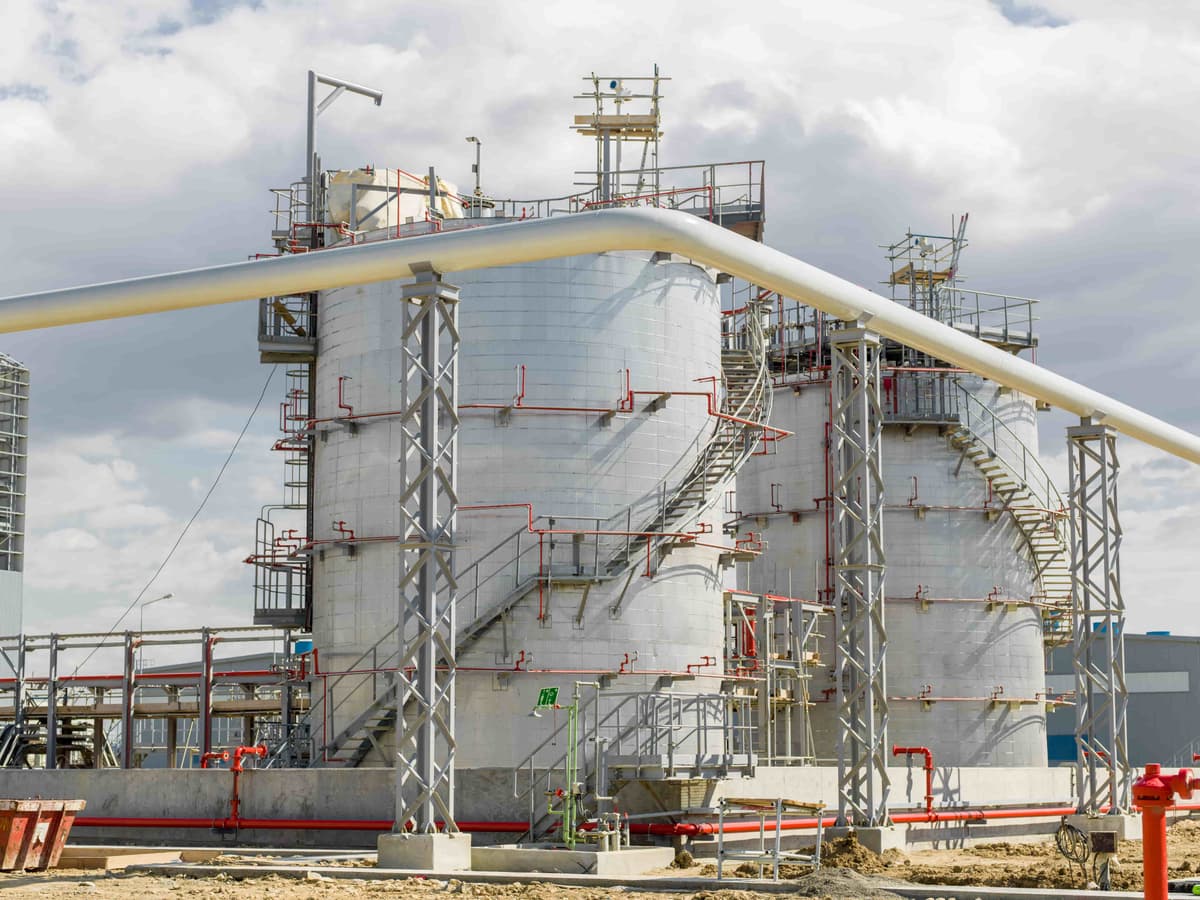 Oil & Gas